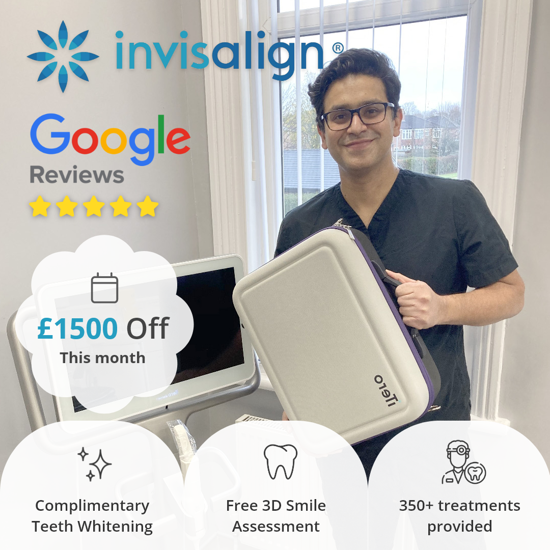 Invisalign Leeds Platinum Elite Provider Bridge Street Dental Otley